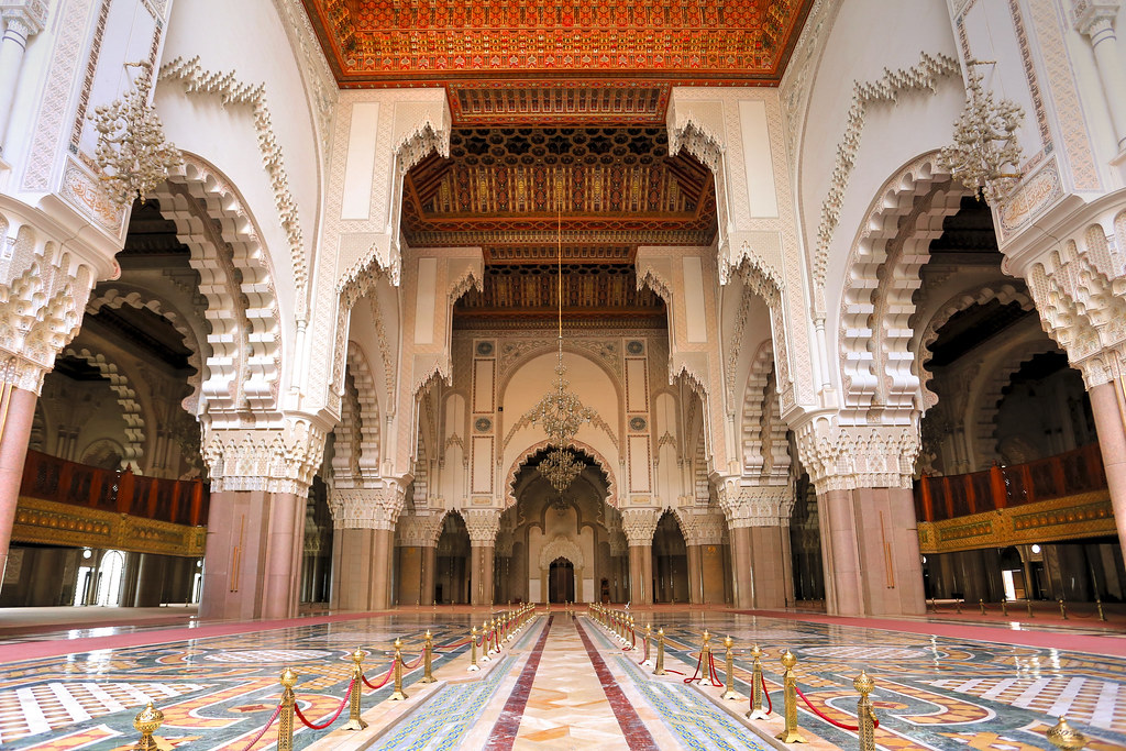 Mosque Interior